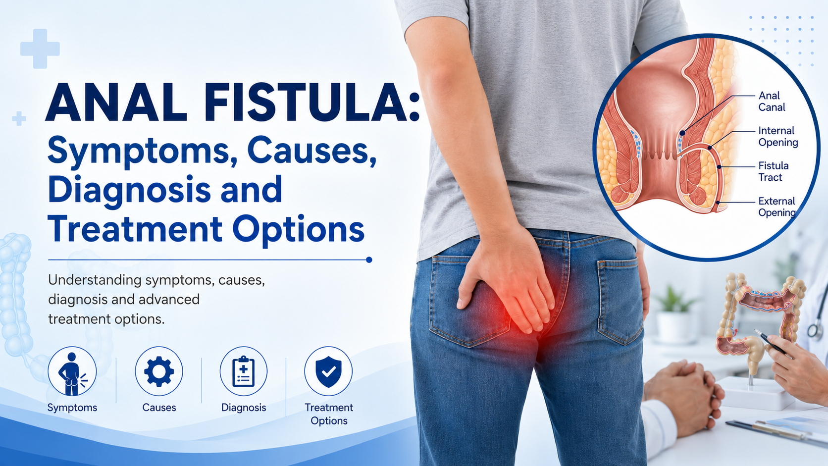 Anal Fistula Treatment Bella Vista